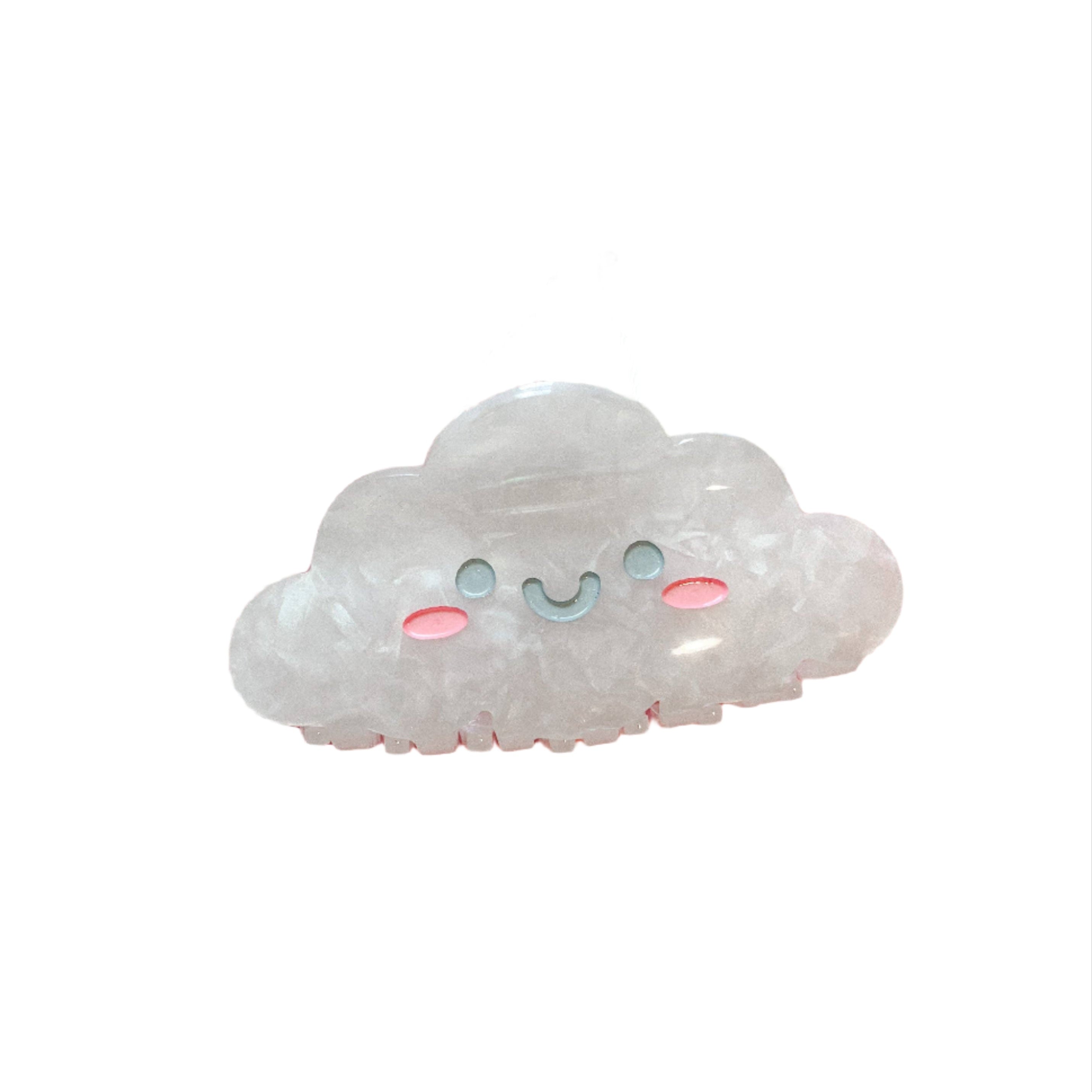 Cute Cloud Clip